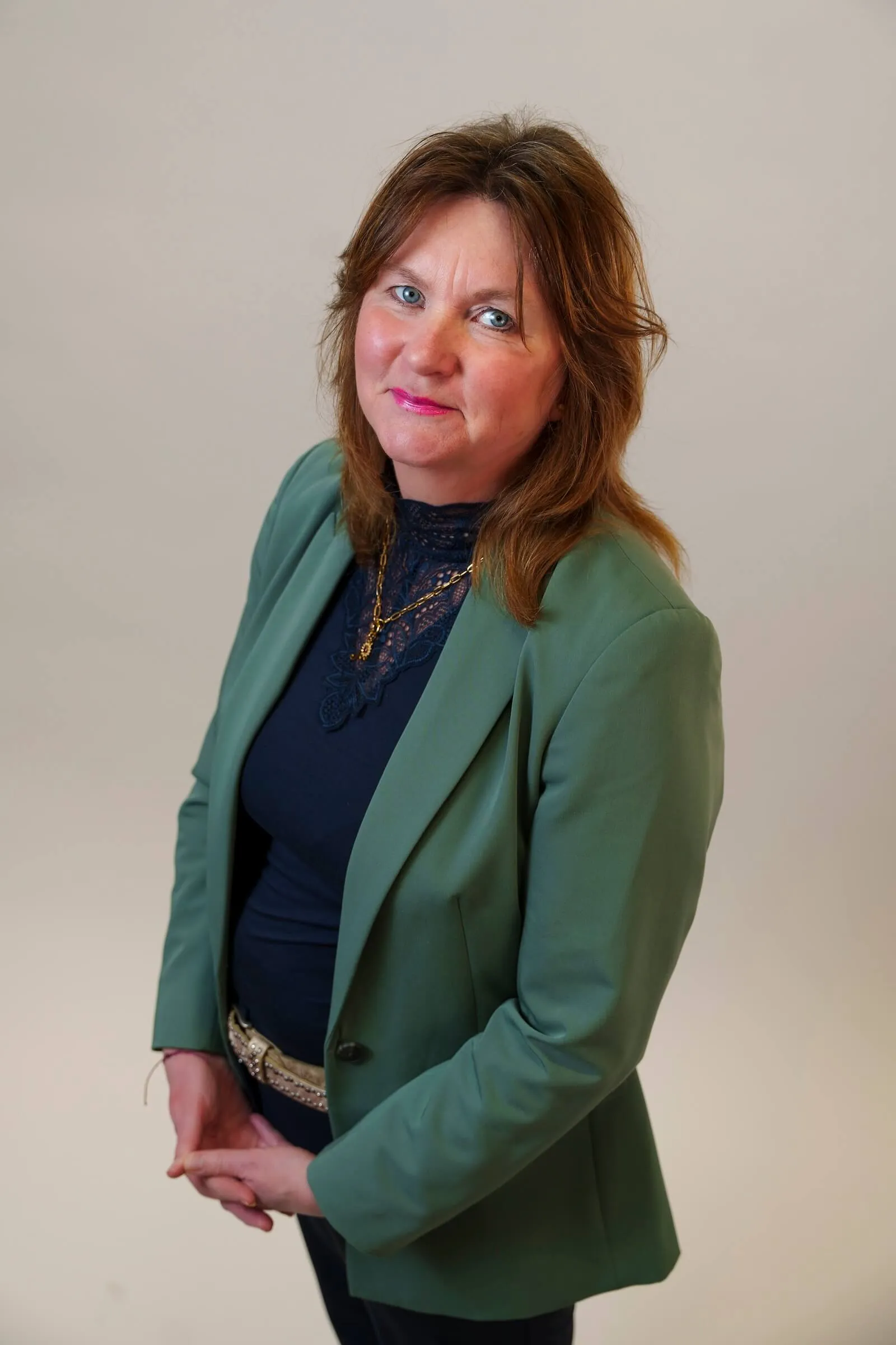Mandy Schwartz, coach bij Wijszijn Coaching in Alkmaar